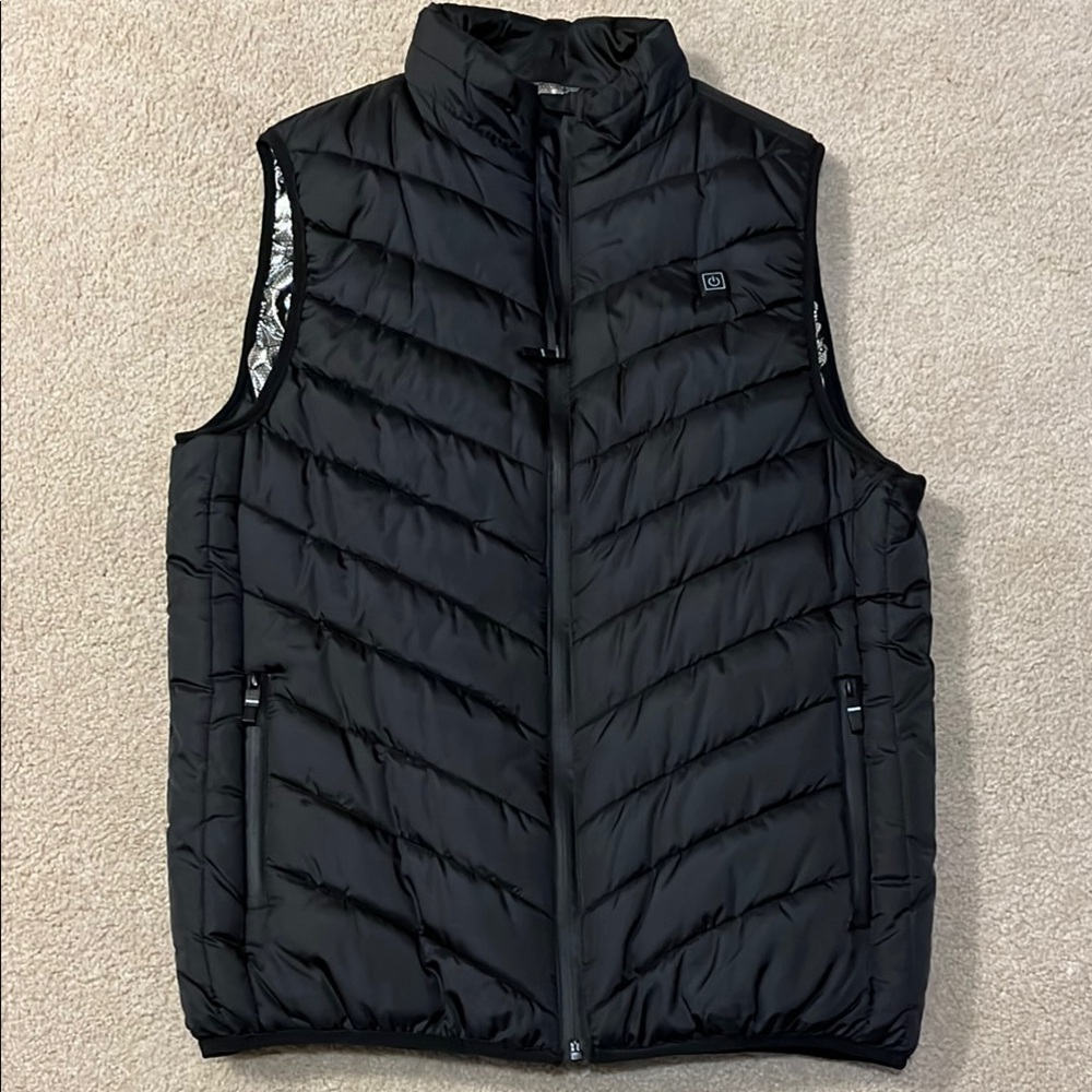Heated Vest